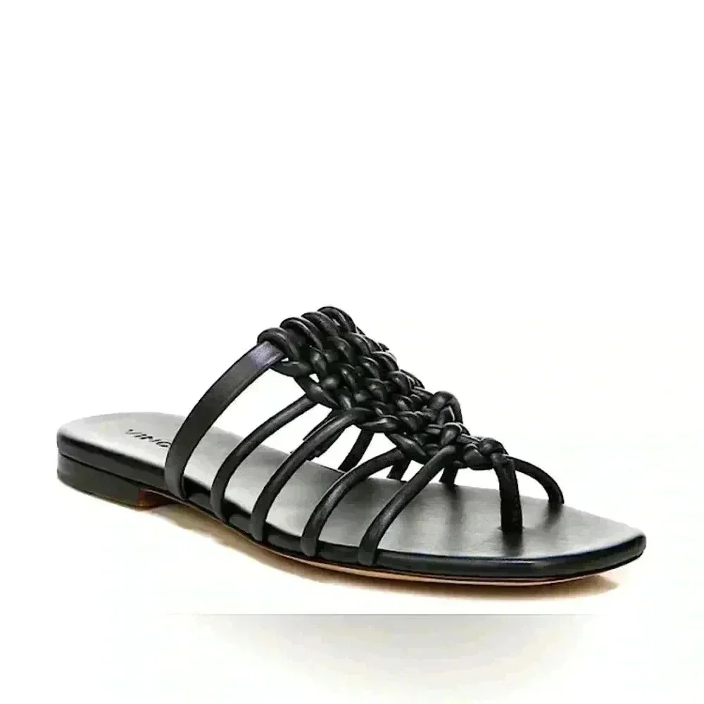 Vince Vero Cucio DAE Sandal -Like new - Picture 1 of 17